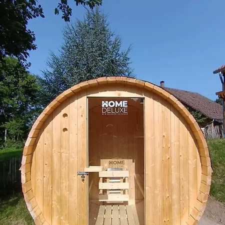 Alpesi faház Avec Piscine Et Sauna Entre La Bresse Et Gerardmer