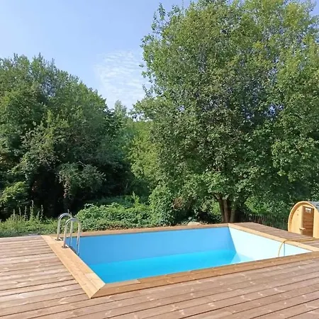 Avec Piscine Et Sauna Entre La Bresse Et Gerardmer * Basse-sur-le-Rupt