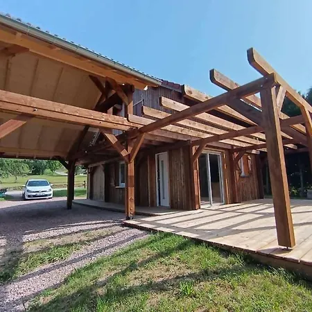 Avec Piscine Et Sauna Entre La Bresse Et Gerardmer Basse-sur-le-Rupt