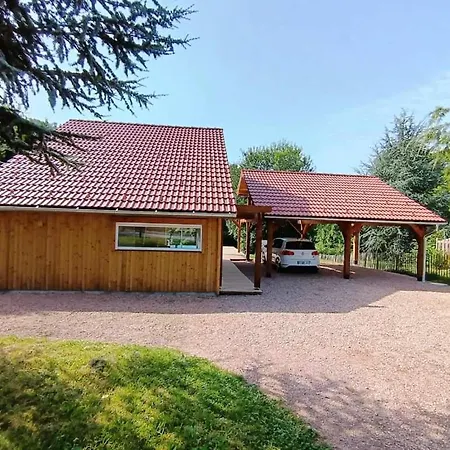 Avec Piscine Et Sauna Entre La Bresse Et Gerardmer Horská chata Basse-sur-le-Rupt
