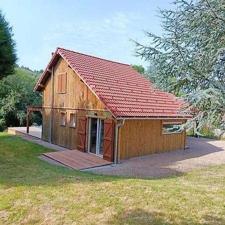 Horská chata Avec Piscine Et Sauna Entre La Bresse Et Gerardmer *